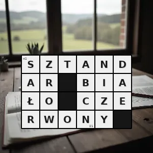 Rozwiązanie krzyżówki: barwy narodowe - sztandar biało-czerwony | hasła, synonimy i podpowiedzi Hasło krzyżówkowe barwy narodowe - sztandar biało-czerwony – rozwiązanie, synonimy, podpowiedzi i definicje krzyżówkowe
